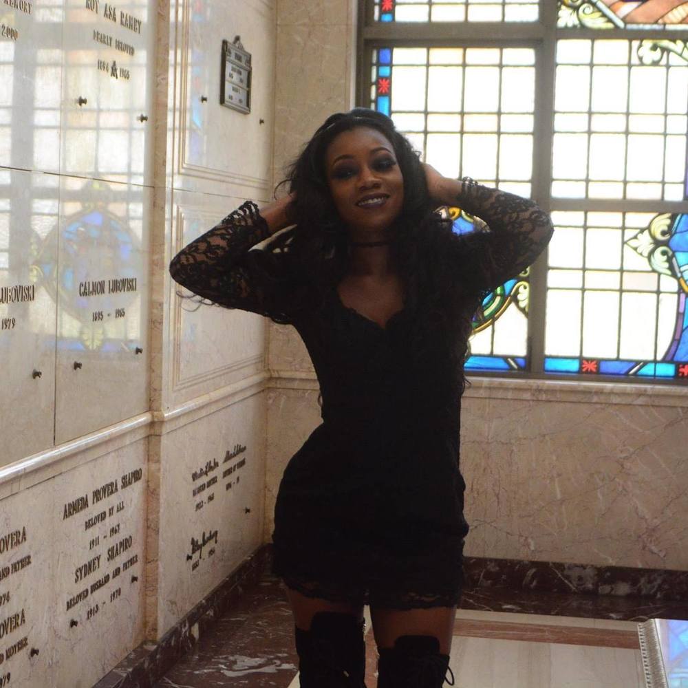 Meet your Posher, Brittany